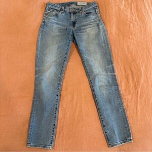 AG The Stilt Cigarette Jeans - Size 26